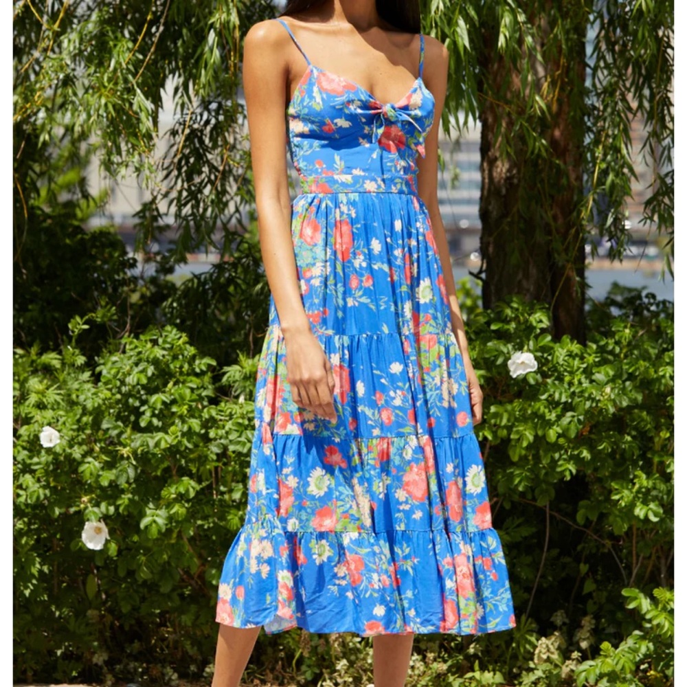 Yumi Kim good times dress